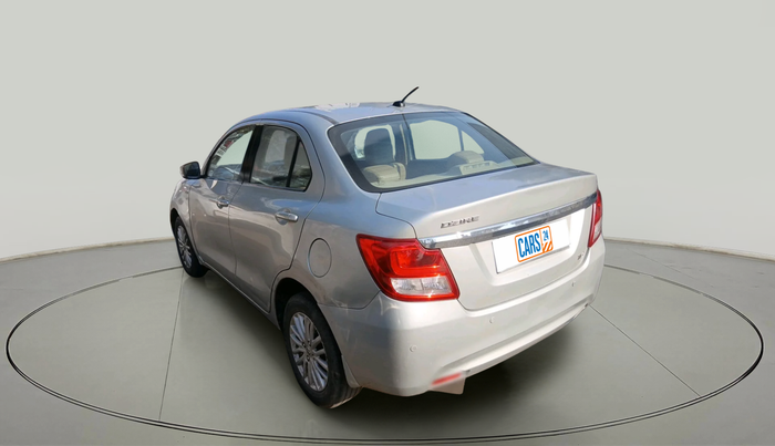 2017 Maruti Dzire ZDI, Diesel, Manual, 2,03,462 km, exterior