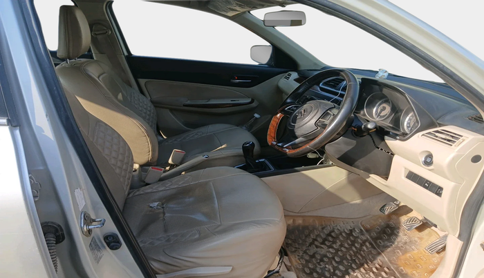 2017 Maruti Dzire ZDI, Diesel, Manual, 2,03,462 km, interior