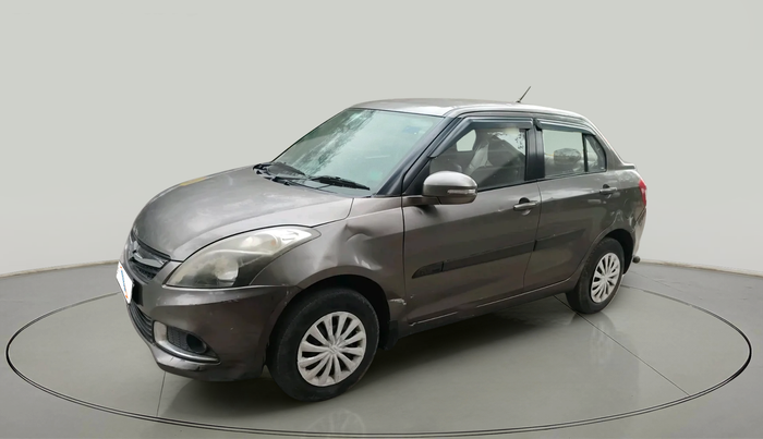 2015 Maruti Swift Dzire VXI, Petrol, Manual, 1,08,202 km, exterior