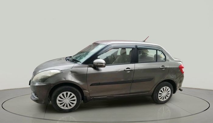 2015 Maruti Swift Dzire VXI, Petrol, Manual, 1,08,202 km, exterior