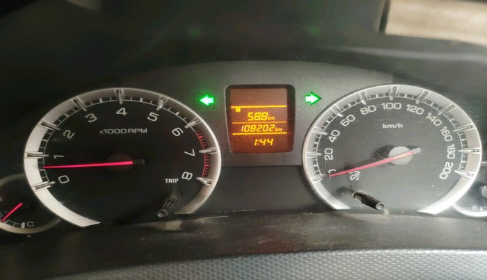 2015 Maruti Swift Dzire VXI, Petrol, Manual, 1,08,202 km, interior