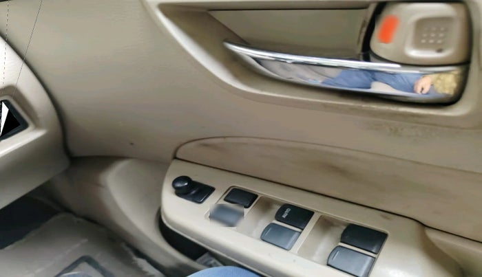 2015 Maruti Swift Dzire VXI, Petrol, Manual, 1,08,202 km, interior