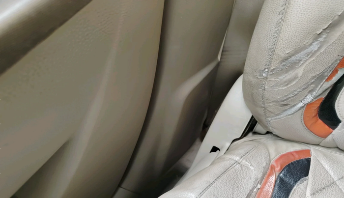 2015 Maruti Swift Dzire VXI, Petrol, Manual, 1,08,202 km, interior