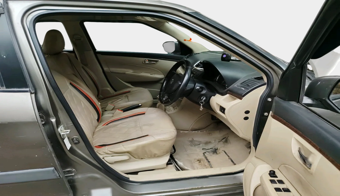 2015 Maruti Swift Dzire VXI, Petrol, Manual, 1,08,202 km, interior