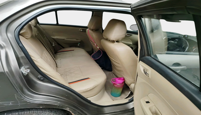 2015 Maruti Swift Dzire VXI, Petrol, Manual, 1,08,202 km, interior