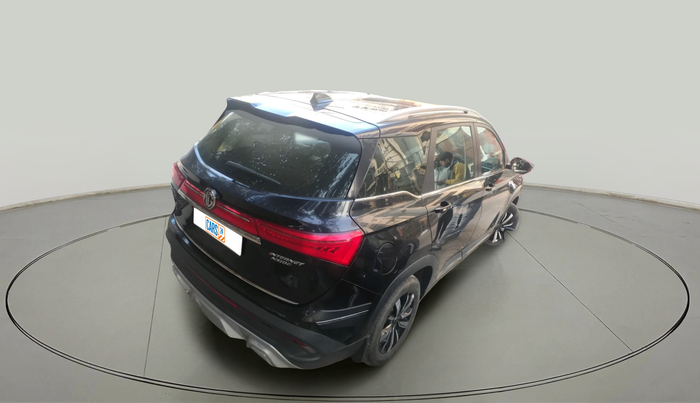 2020 MG HECTOR SHARP 1.5 DCT PETROL, Petrol, Automatic, 26,711 km, exterior