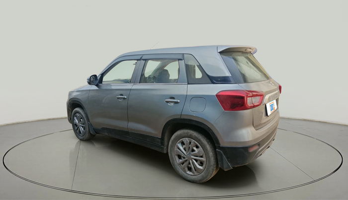 2021 Maruti Vitara Brezza LXI, Petrol, Manual, 65,263 km, exterior