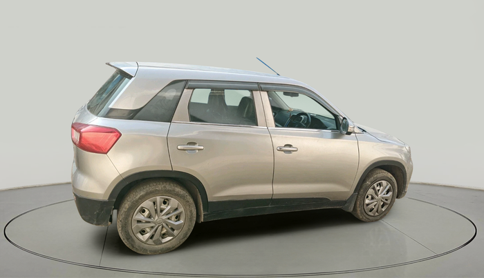 2021 Maruti Vitara Brezza LXI, Petrol, Manual, 65,263 km, exterior