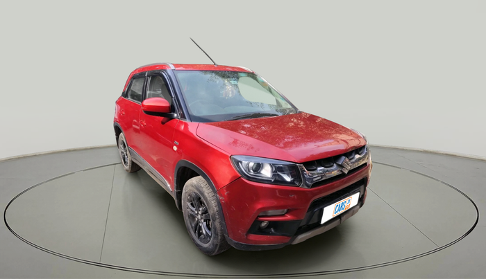 2019 Maruti Vitara Brezza ZDI AMT, Diesel, Automatic, 69,959 km, exterior
