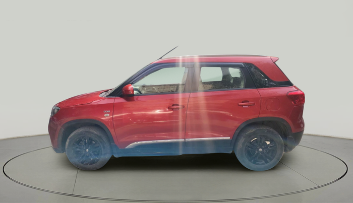 2019 Maruti Vitara Brezza ZDI AMT, Diesel, Automatic, 69,959 km, exterior