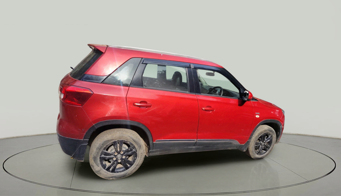 2019 Maruti Vitara Brezza ZDI AMT, Diesel, Automatic, 69,959 km, exterior