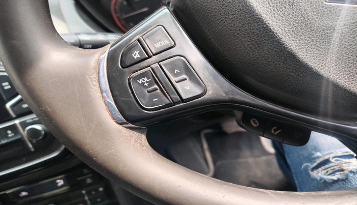 2019 Maruti Vitara Brezza ZDI AMT, Diesel, Automatic, 69,959 km, interior