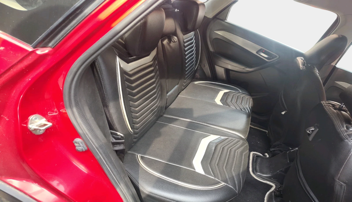 2019 Maruti Vitara Brezza ZDI AMT, Diesel, Automatic, 69,959 km, interior