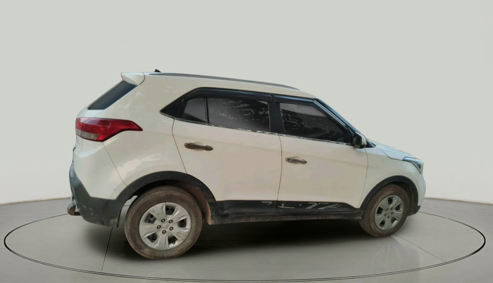 2019 Hyundai Creta E PLUS 1.4 DIESEL, Diesel, Manual, 1,58,911 km, exterior