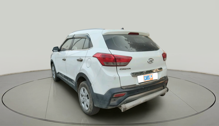 2019 Hyundai Creta E PLUS 1.4 DIESEL, Diesel, Manual, 1,58,911 km, exterior