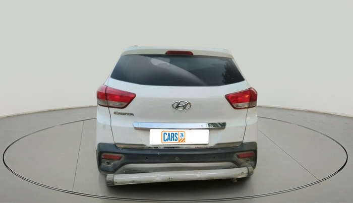 2019 Hyundai Creta E PLUS 1.4 DIESEL, Diesel, Manual, 1,58,911 km, exterior