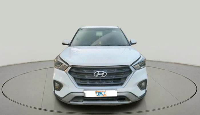 2019 Hyundai Creta E PLUS 1.4 DIESEL, Diesel, Manual, 1,58,911 km, exterior