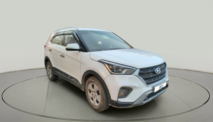 2019 Hyundai Creta E PLUS 1.4 DIESEL, Diesel, Manual, 1,58,911 km, exterior