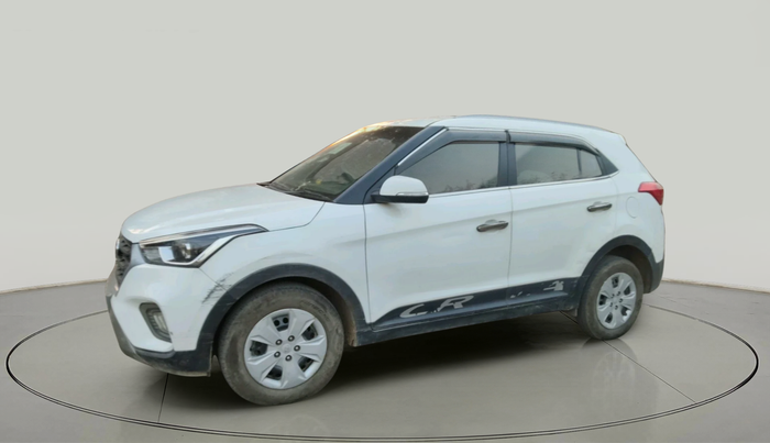 2019 Hyundai Creta E PLUS 1.4 DIESEL, Diesel, Manual, 1,58,911 km, exterior
