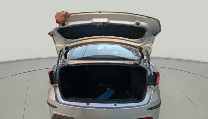 2018 Tata TIGOR XM DIESEL, Diesel, Manual, 24,289 km, exterior