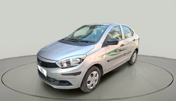 2018 Tata TIGOR XM DIESEL, Diesel, Manual, 24,289 km, exterior