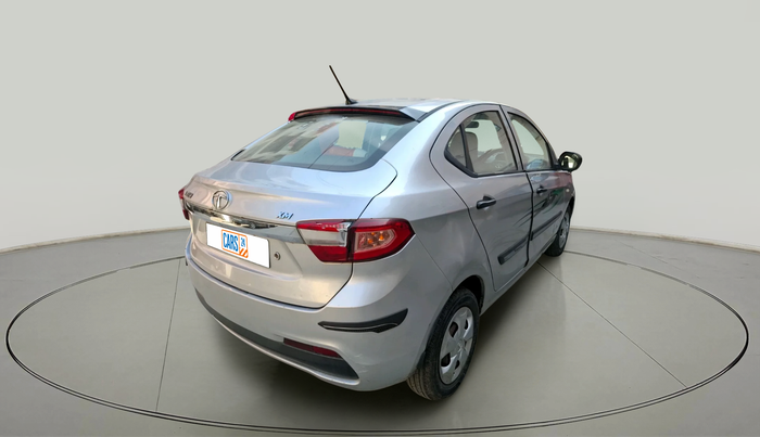 2018 Tata TIGOR XM DIESEL, Diesel, Manual, 24,289 km, exterior