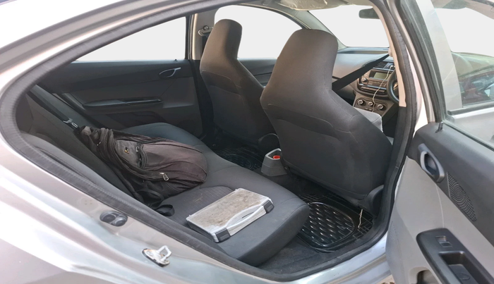 2018 Tata TIGOR XM DIESEL, Diesel, Manual, 24,289 km, interior