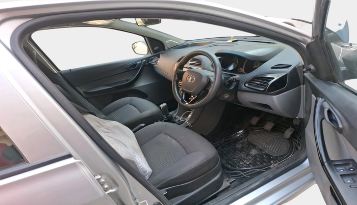 2018 Tata TIGOR XM DIESEL, Diesel, Manual, 24,289 km, interior