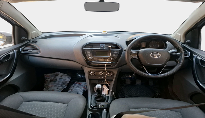 2018 Tata TIGOR XM DIESEL, Diesel, Manual, 24,289 km, interior