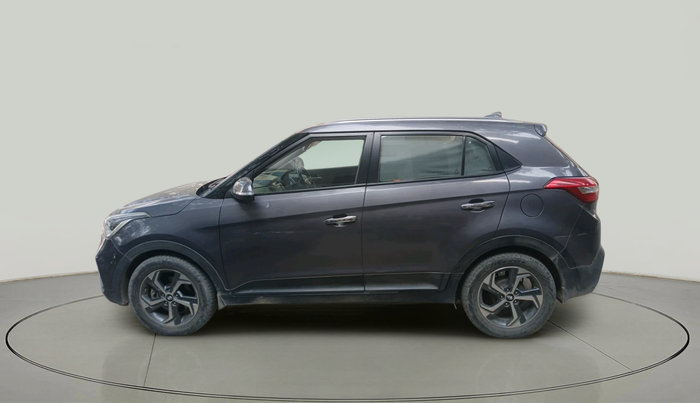2019 Hyundai Creta SX AT 1.6 PETROL, Petrol, Automatic, 1,87,460 km, exterior
