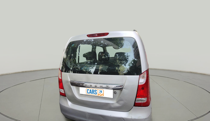 2011 Maruti Wagon R 1.0 LXI, Petrol, Manual, 2,03,799 km, exterior