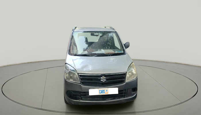 2011 Maruti Wagon R 1.0 LXI, Petrol, Manual, 2,03,799 km, exterior