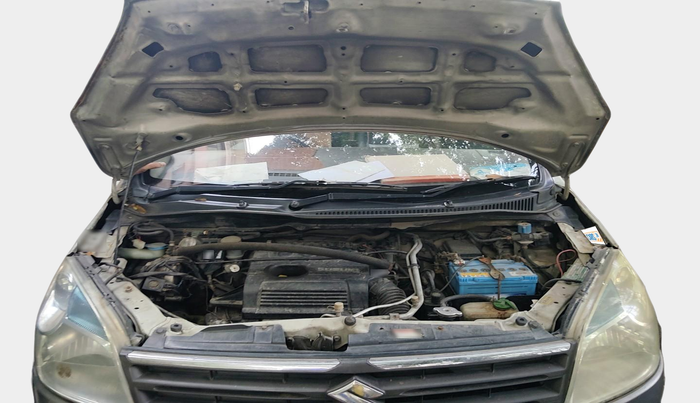 2011 Maruti Wagon R 1.0 LXI, Petrol, Manual, 2,03,799 km, exterior