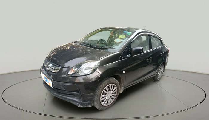 2015 Honda Amaze 1.2L I-VTEC E, Petrol, Manual, 59,092 km, exterior