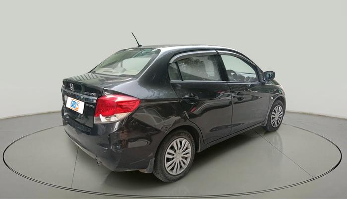 2015 Honda Amaze 1.2L I-VTEC E, Petrol, Manual, 59,092 km, exterior