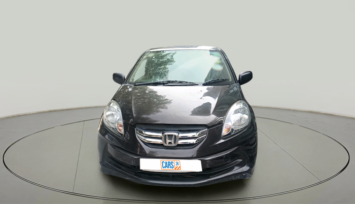 2015 Honda Amaze 1.2L I-VTEC E, Petrol, Manual, 59,092 km, exterior