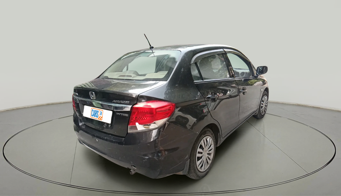 2015 Honda Amaze 1.2L I-VTEC E, Petrol, Manual, 59,092 km, exterior