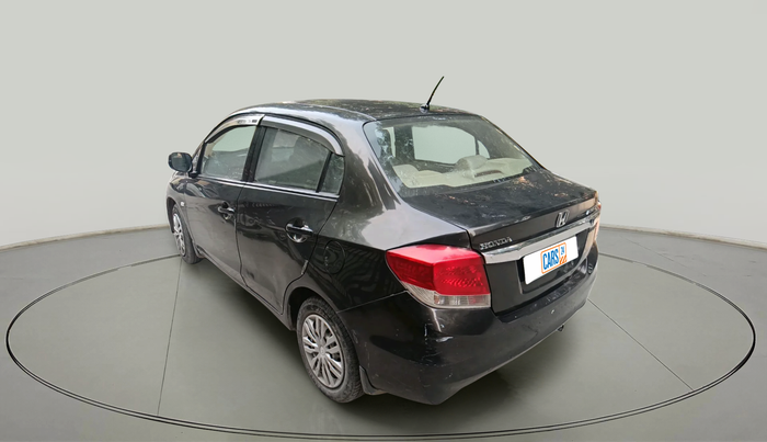 2015 Honda Amaze 1.2L I-VTEC E, Petrol, Manual, 59,092 km, exterior