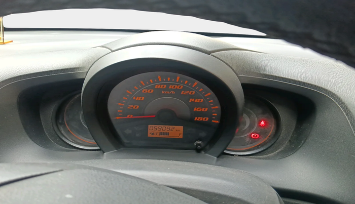 2015 Honda Amaze 1.2L I-VTEC E, Petrol, Manual, 59,092 km, interior