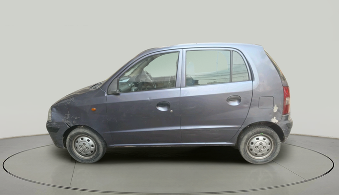 2011 Hyundai Santro Xing GL, Petrol, Manual, 41,109 km, exterior