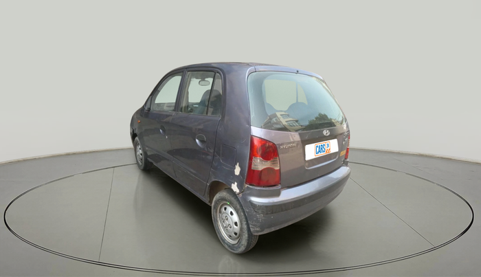 2011 Hyundai Santro Xing GL, Petrol, Manual, 41,109 km, exterior