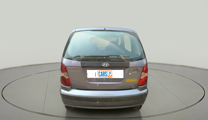 2011 Hyundai Santro Xing GL, Petrol, Manual, 41,109 km, exterior
