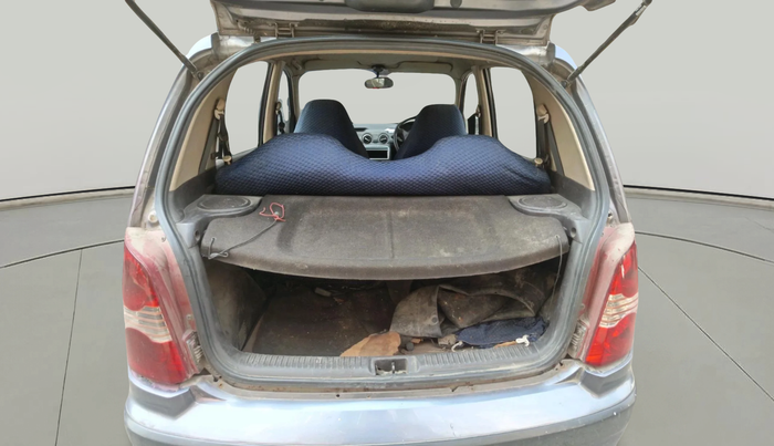 2011 Hyundai Santro Xing GL, Petrol, Manual, 41,109 km, exterior