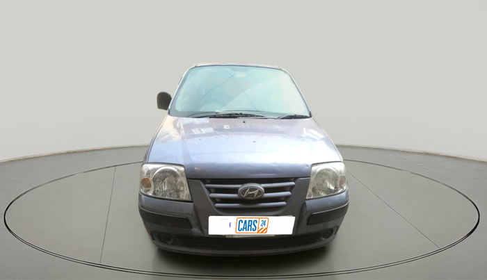 2011 Hyundai Santro Xing GL, Petrol, Manual, 41,109 km, exterior