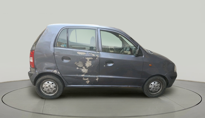 2011 Hyundai Santro Xing GL, Petrol, Manual, 41,109 km, exterior