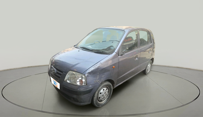 2011 Hyundai Santro Xing GL, Petrol, Manual, 41,109 km, exterior