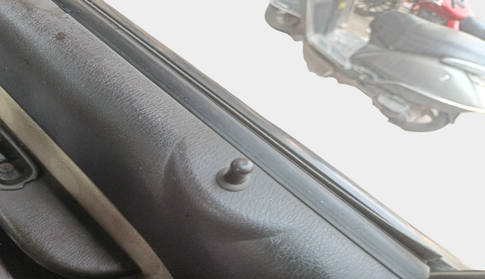 2011 Hyundai Santro Xing GL, Petrol, Manual, 41,109 km, interior