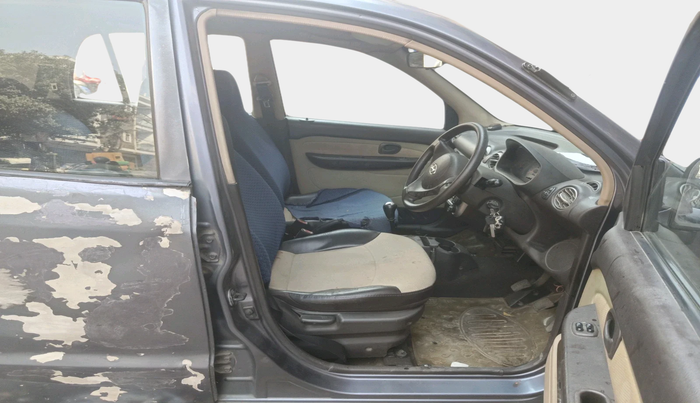 2011 Hyundai Santro Xing GL, Petrol, Manual, 41,109 km, interior