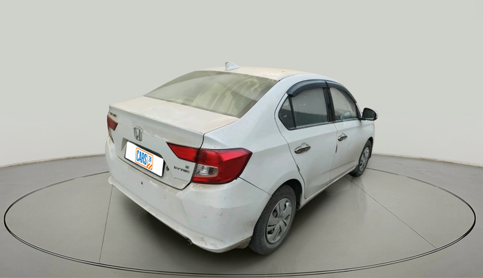 2019 Honda Amaze 1.2L I-VTEC S, Petrol, Manual, 1,07,921 km, exterior