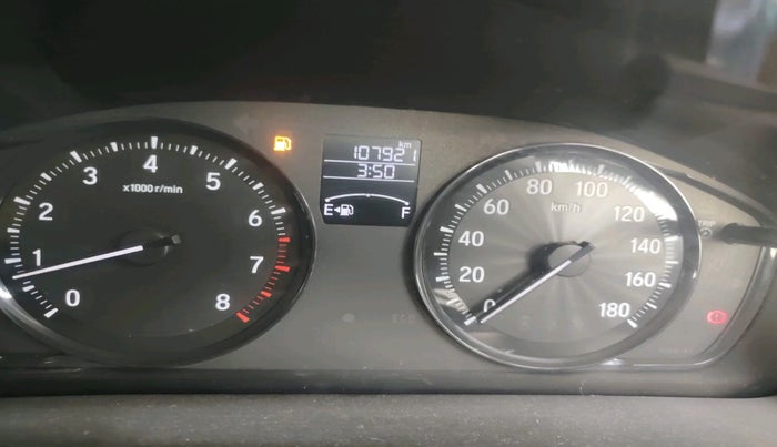 2019 Honda Amaze 1.2L I-VTEC S, Petrol, Manual, 1,07,921 km, interior